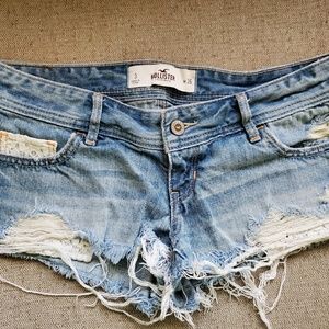 Hollister Jean Shorts